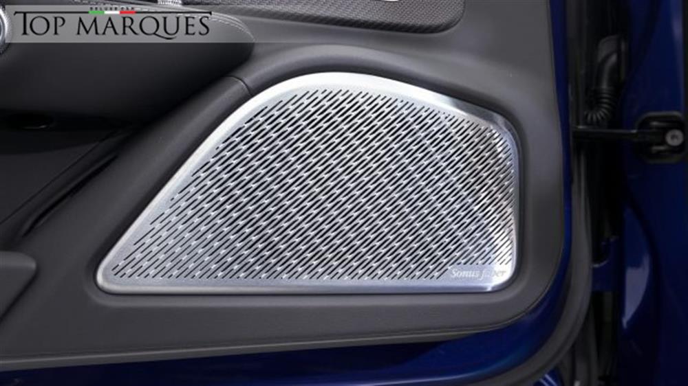 GranCabrio GranCabrio V6 550 CV AWD Trofeo