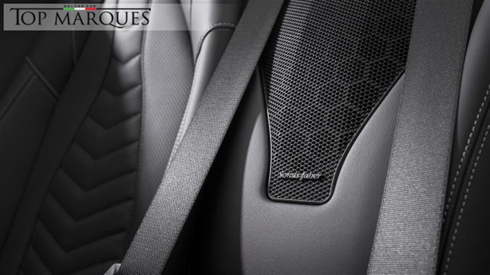 GranCabrio GranCabrio V6 550 CV AWD Trofeo