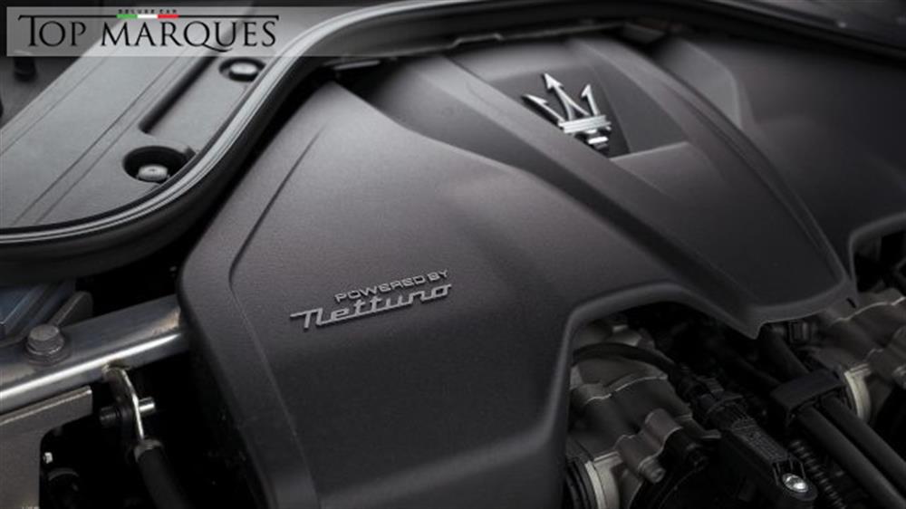 GranCabrio GranCabrio V6 550 CV AWD Trofeo