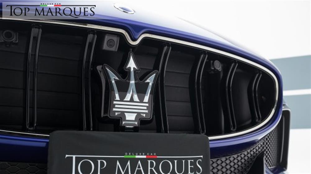 GranCabrio GranCabrio V6 550 CV AWD Trofeo