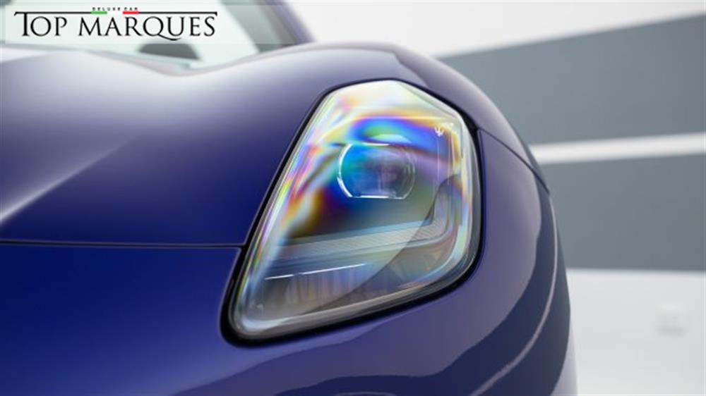 GranCabrio GranCabrio V6 550 CV AWD Trofeo