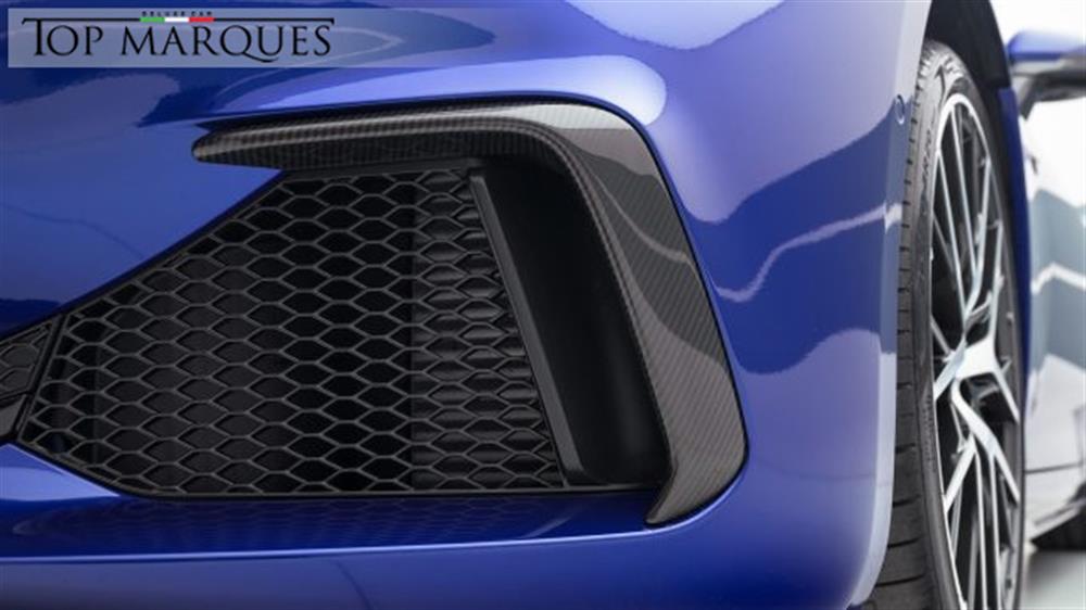 GranCabrio GranCabrio V6 550 CV AWD Trofeo