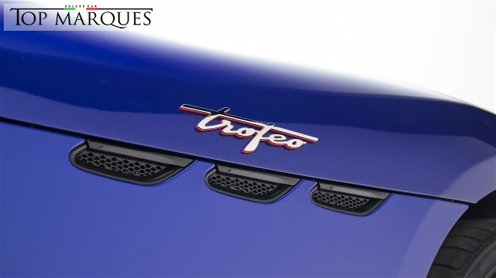 GranCabrio GranCabrio V6 550 CV AWD Trofeo