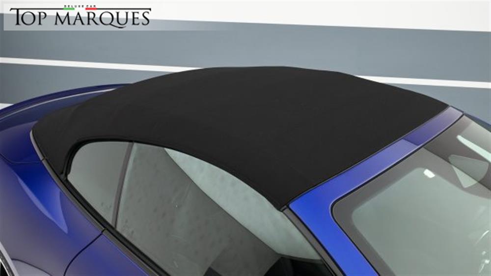 GranCabrio GranCabrio V6 550 CV AWD Trofeo