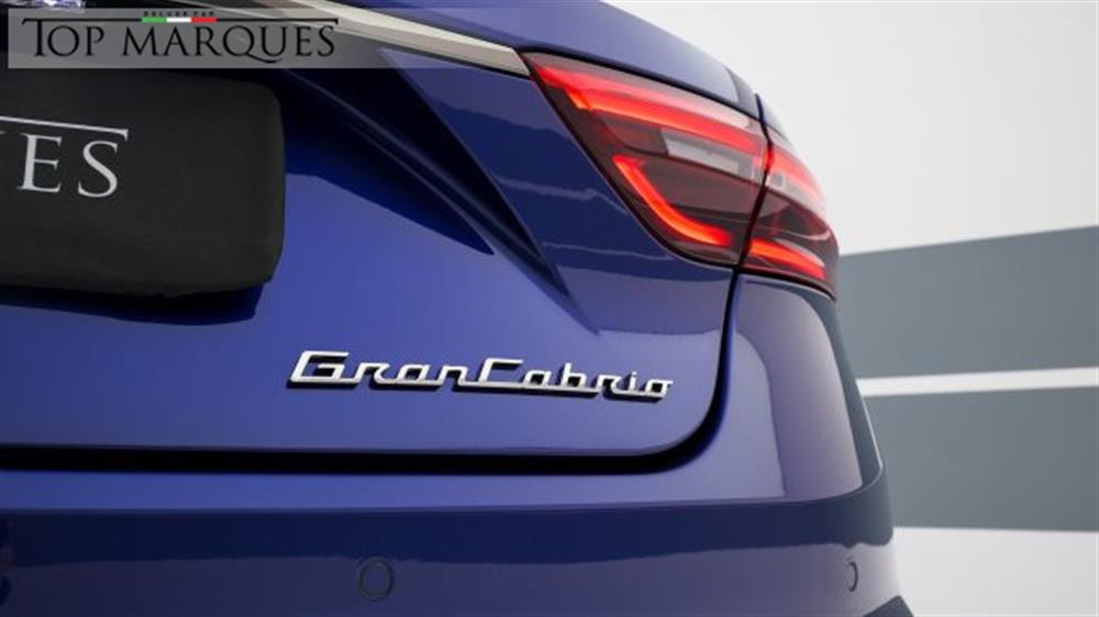 GranCabrio GranCabrio V6 550 CV AWD Trofeo