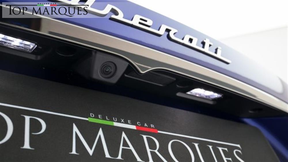 GranCabrio GranCabrio V6 550 CV AWD Trofeo