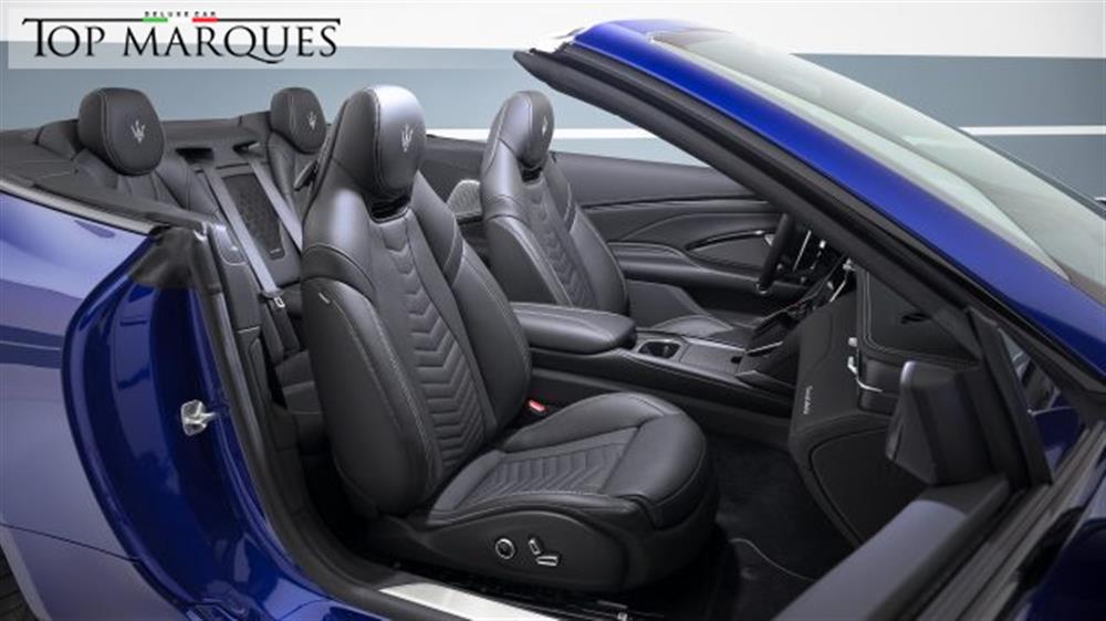 GranCabrio GranCabrio V6 550 CV AWD Trofeo