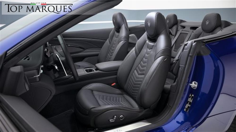 GranCabrio GranCabrio V6 550 CV AWD Trofeo