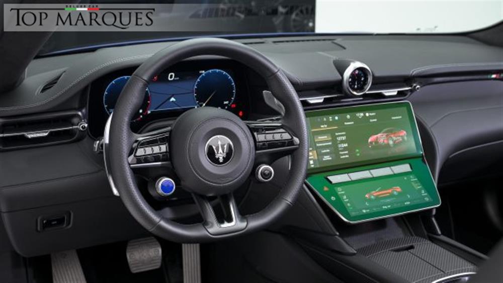 GranCabrio GranCabrio V6 550 CV AWD Trofeo