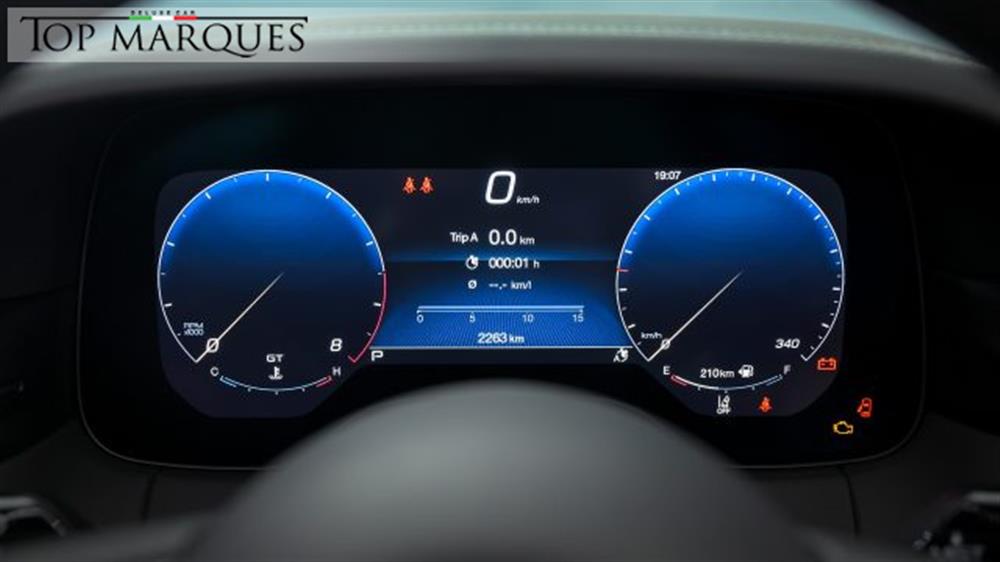 GranCabrio GranCabrio V6 550 CV AWD Trofeo