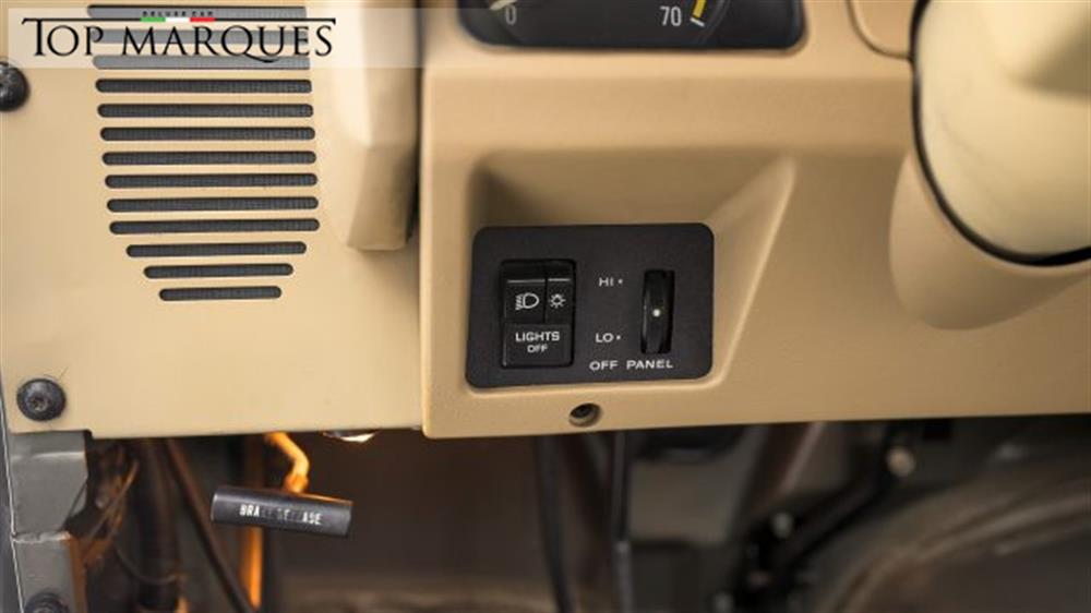 Wrangler Wrangler 2.5 Laredo da vedere