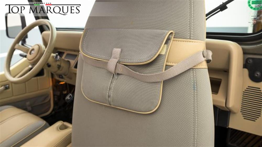 Wrangler Wrangler 2.5 Laredo da vedere