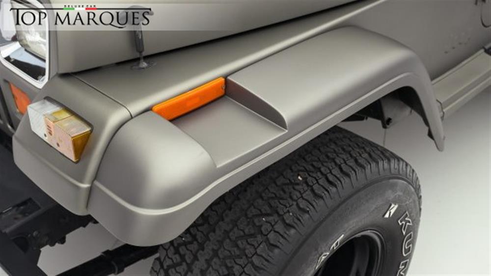 Wrangler Wrangler 2.5 Laredo da vedere