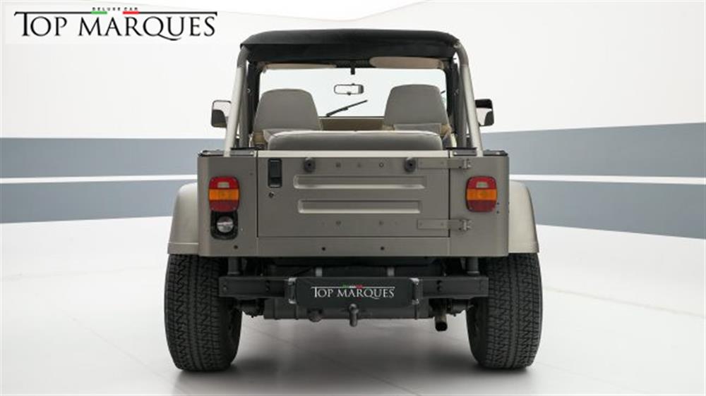 Wrangler Wrangler 2.5 Laredo da vedere