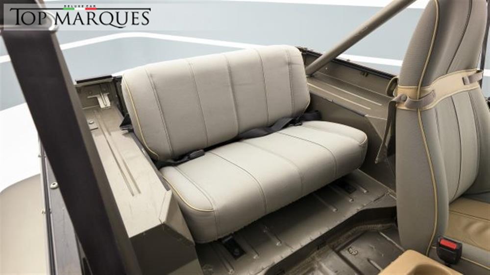 Wrangler Wrangler 2.5 Laredo da vedere