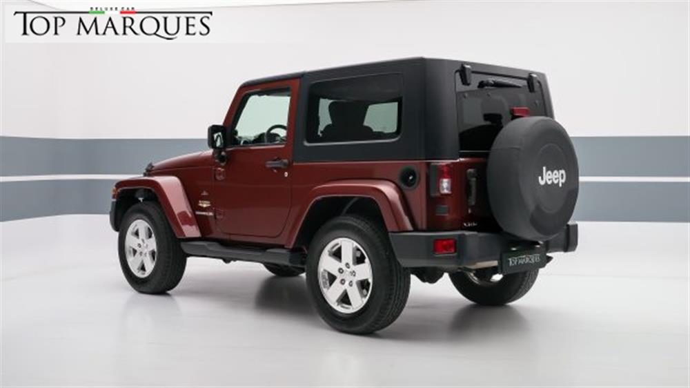 Wrangler Wrangler 2.8 CRD DPF Sahara