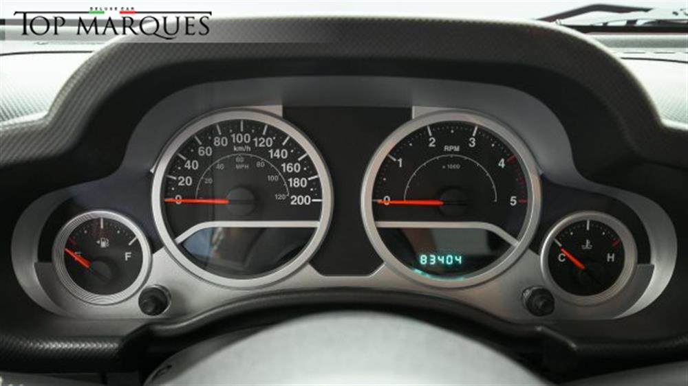 Wrangler Wrangler 2.8 CRD DPF Sahara