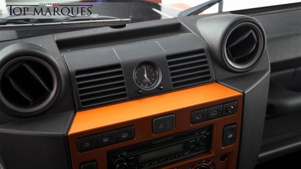 Defender Defender 110 2.4 TD4 Edizione