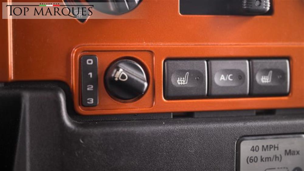 Defender Defender 110 2.4 TD4 Edizione