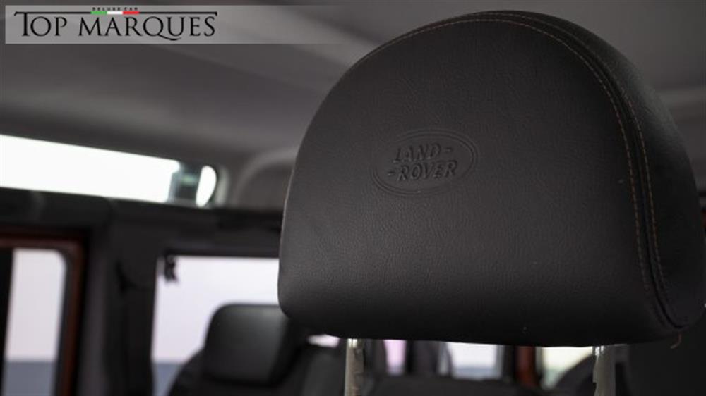 Defender Defender 110 2.4 TD4 Edizione