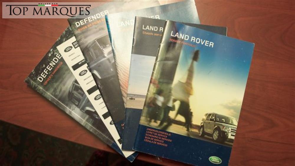 Defender Defender 110 2.4 TD4 Edizione