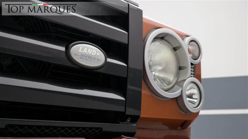 Defender Defender 110 2.4 TD4 Edizione