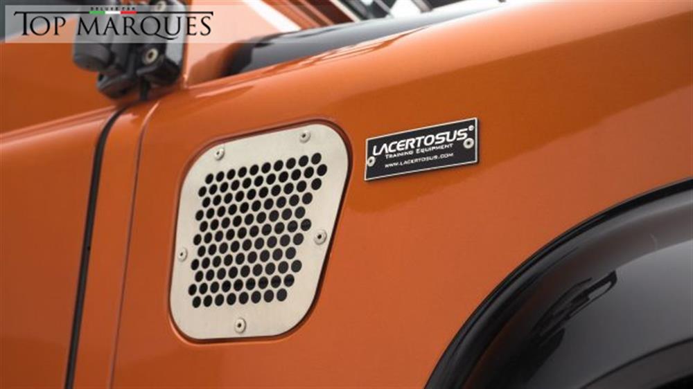 Defender Defender 110 2.4 TD4 Edizione