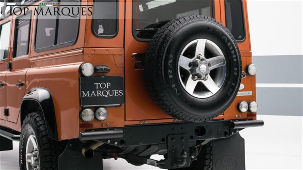 Defender Defender 110 2.4 TD4 Edizione