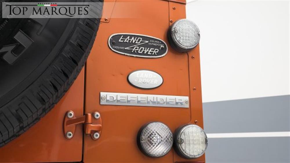 Defender Defender 110 2.4 TD4 Edizione