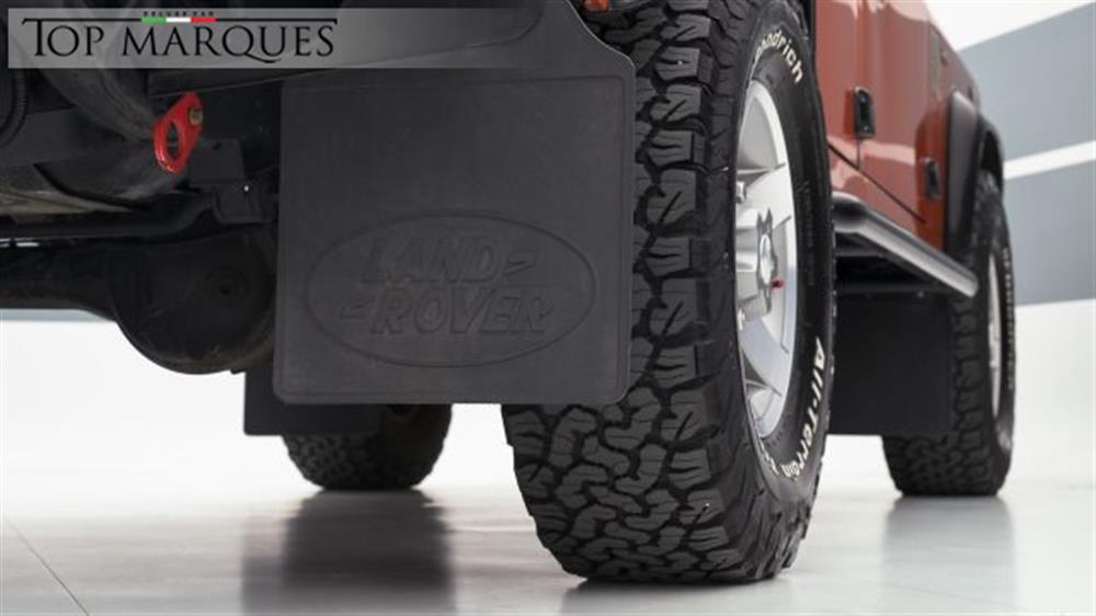 Defender Defender 110 2.4 TD4 Edizione