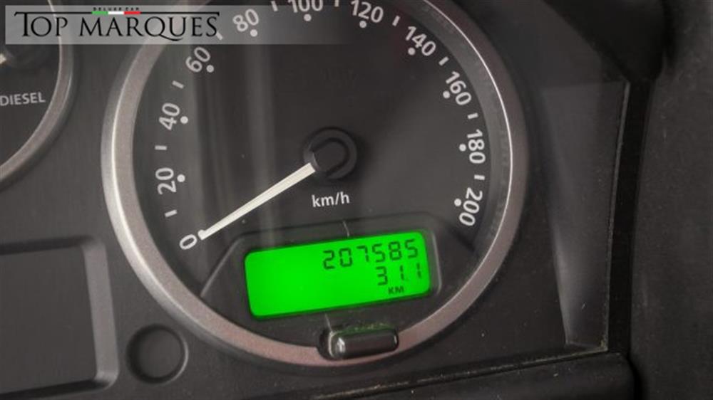 Defender Defender 110 2.4 TD4 Edizione