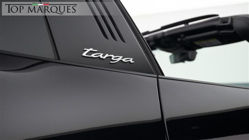 911 911 Targa 4S