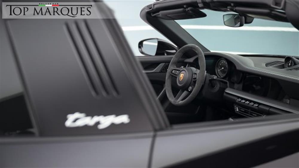 911 911 Targa 4S
