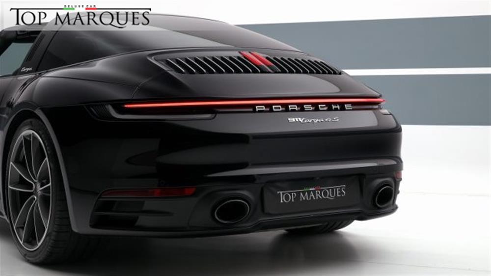 911 911 Targa 4S