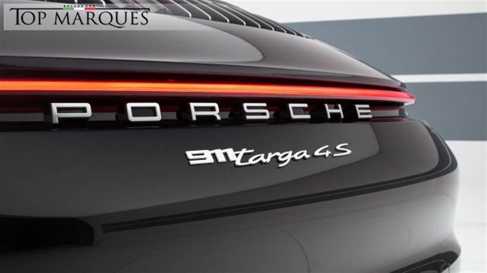 911 911 Targa 4S