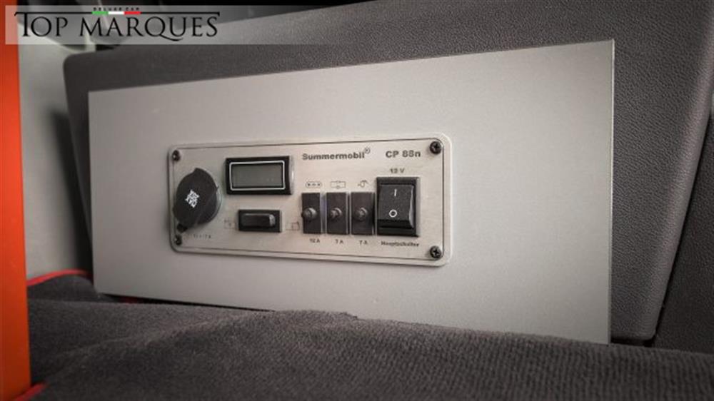 California California 2.0 TDI 102CV T5 cam