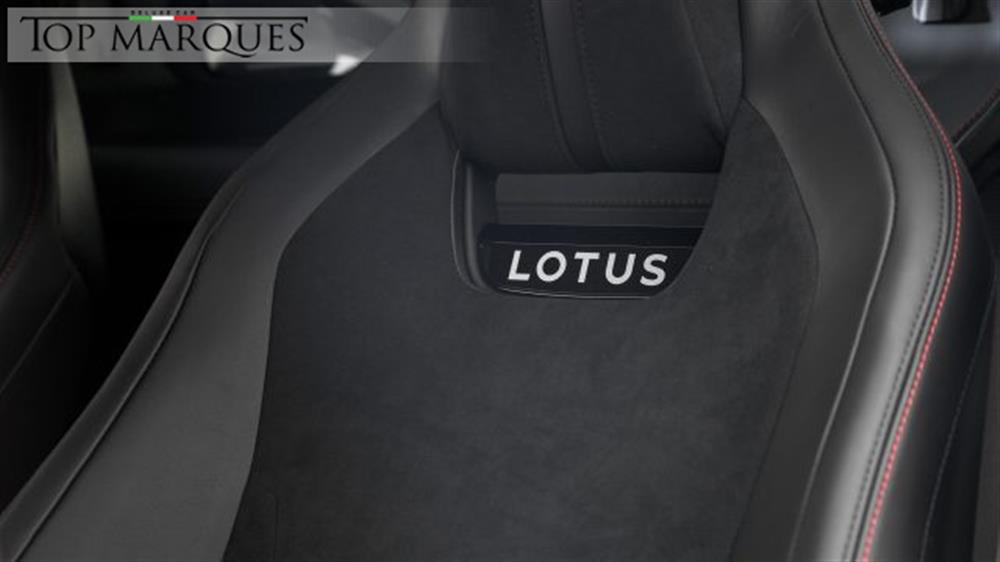 Emira Emira I4 Turbocharged DCT