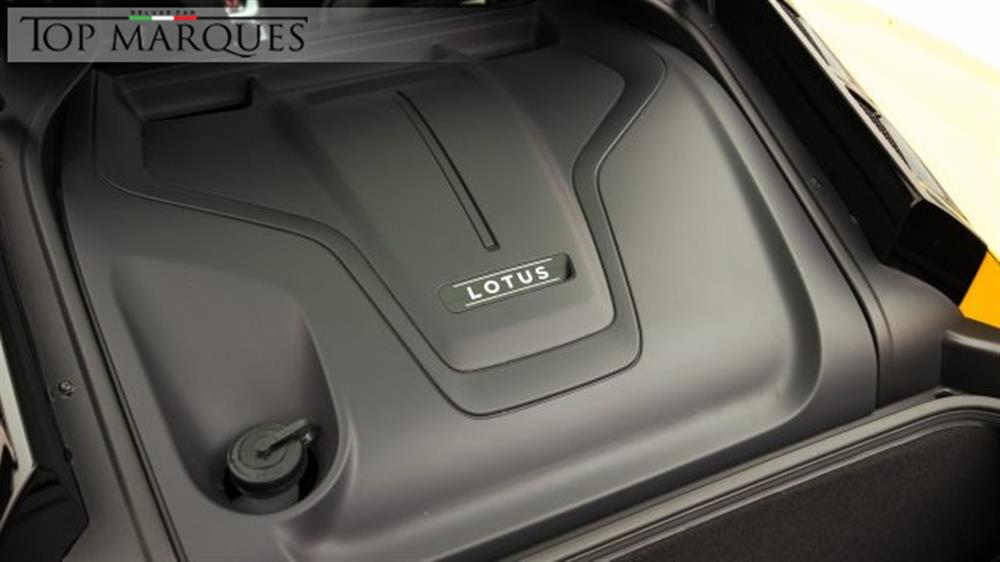 Emira Emira I4 Turbocharged DCT