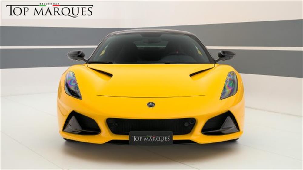 Emira Emira I4 Turbocharged DCT