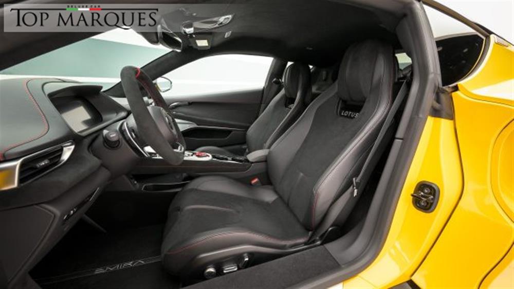 Emira Emira I4 Turbocharged DCT