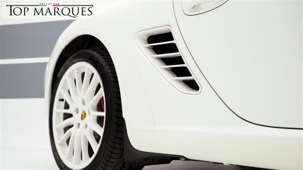 Boxster Boxster 3.4 24V S DESIGN EDI