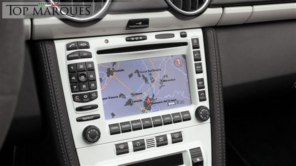 Boxster Boxster 3.4 24V S DESIGN EDI