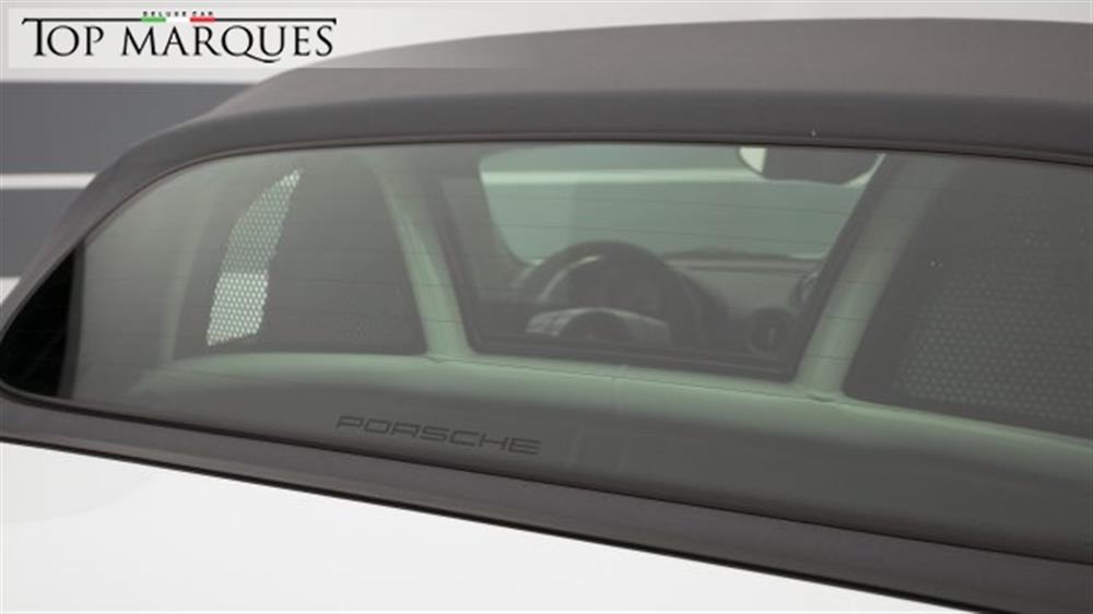 Boxster Boxster 3.4 24V S DESIGN EDI