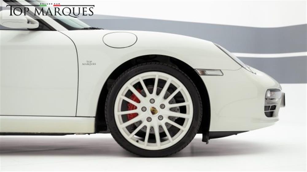 Boxster Boxster 3.4 24V S DESIGN EDI