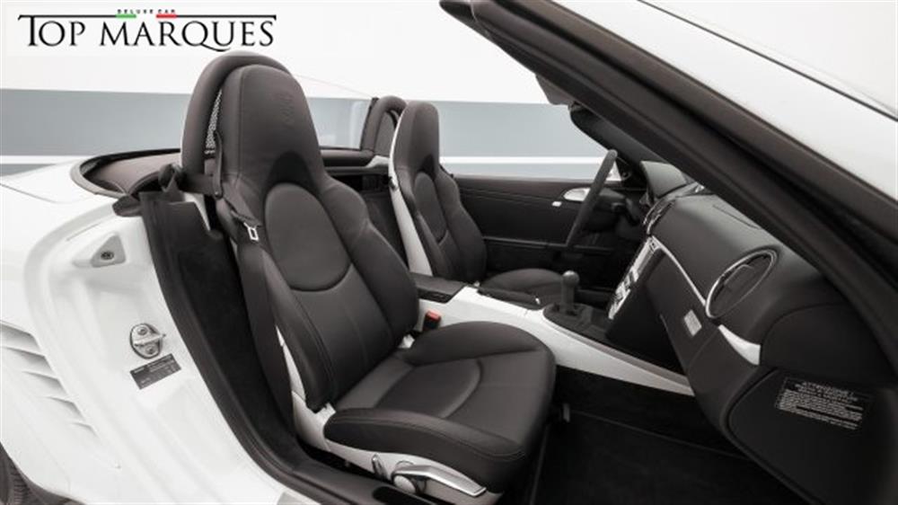 Boxster Boxster 3.4 24V S DESIGN EDI