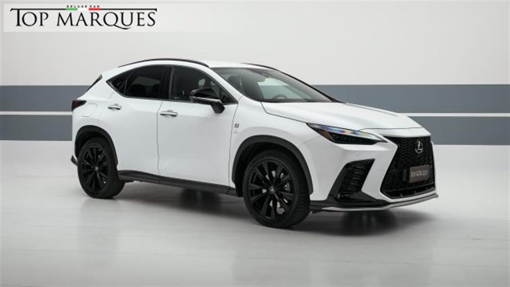 NX 450h NX 450h NX Plug-in 4WD F-Spo