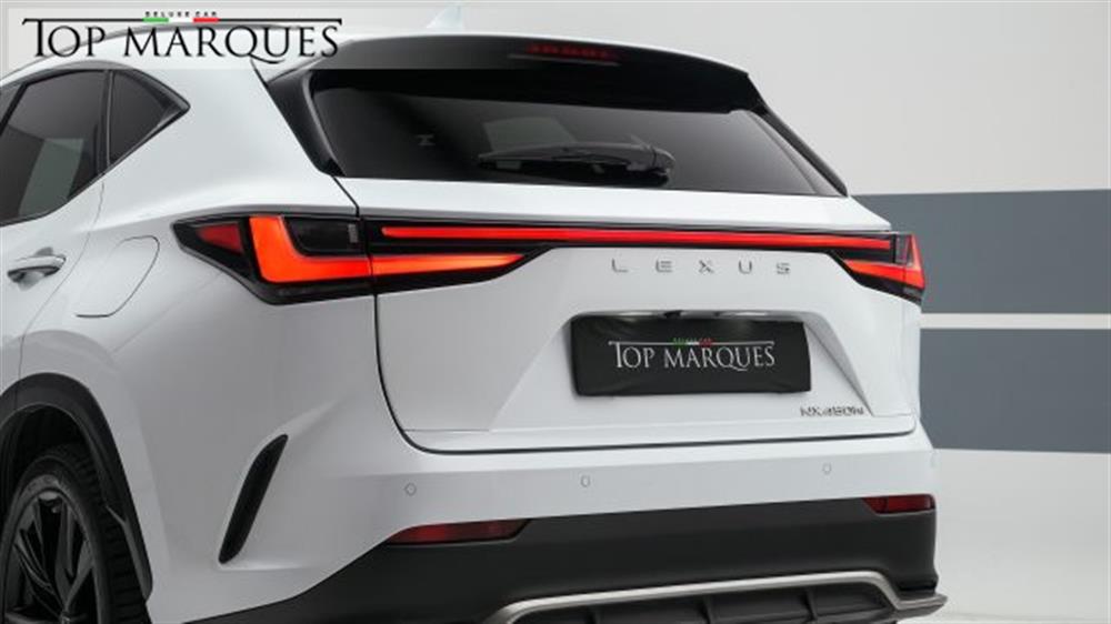 NX 450h NX 450h NX Plug-in 4WD F-Spo