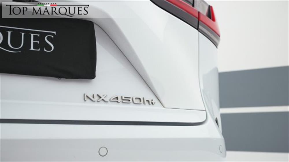 NX 450h NX 450h NX Plug-in 4WD F-Spo