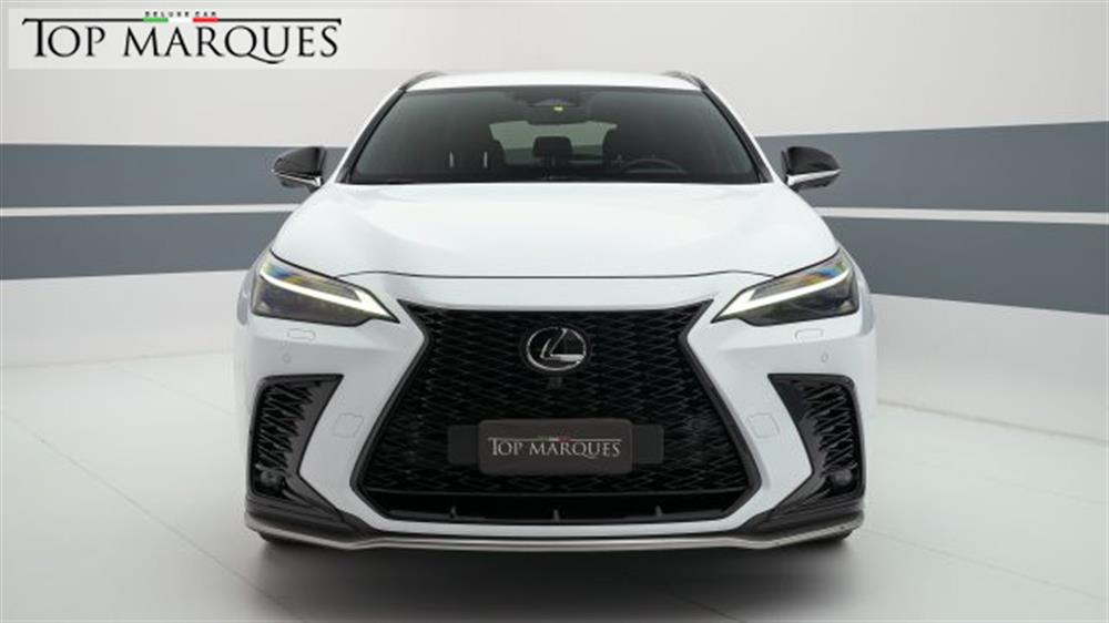 NX 450h NX 450h NX Plug-in 4WD F-Spo