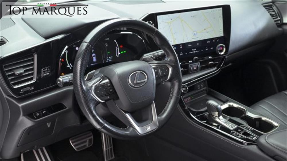 NX 450h NX 450h NX Plug-in 4WD F-Spo